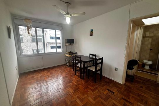 Apartamento para alugar com 1 quarto, 44m² em Centro Histórico, Porto Alegre