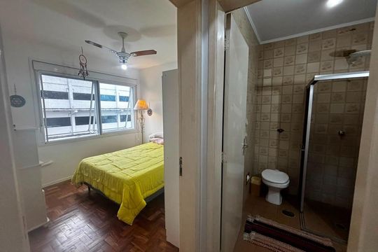 Apartamento para alugar com 1 quarto, 44m² em Centro Histórico, Porto Alegre