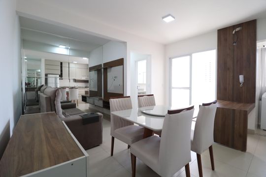 Apartamento para alugar com 2 quartos, 60m² em Novo Mundo, Uberlândia