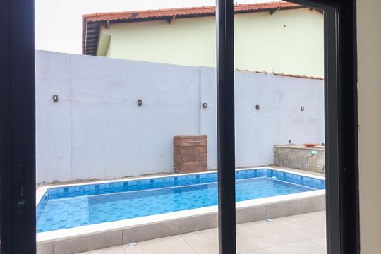 Vista do Quarto 1 de casa para alugar com 3 quartos, 250m² em Colônia (zona Leste), São Paulo