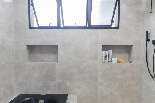 Banheiro Quarto 3 - Suíte de casa para alugar com 3 quartos, 250m² em Colônia (zona Leste), São Paulo