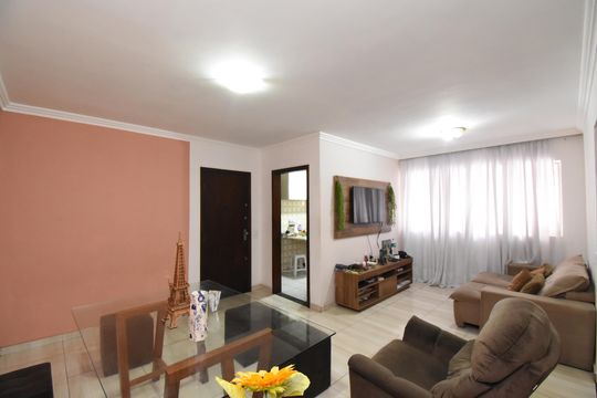 Apartamento à venda com 3 quartos, 94m² em Centro, Curitiba