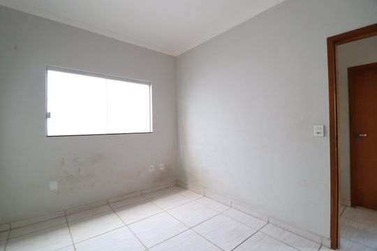 Quarto 1 de casa para alugar com 2 quartos, 90m² em Shopping Park, Uberlândia