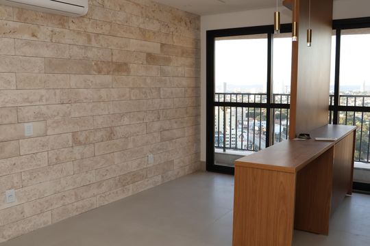 Apartamento à venda com 3 quartos, 80m² em Setor Marista, Goiânia