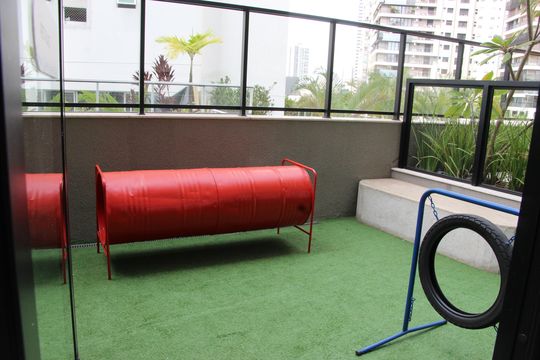 Apartamento à venda com 3 quartos, 80m² em Setor Marista, Goiânia