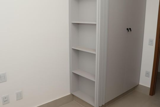 Apartamento à venda com 3 quartos, 80m² em Setor Marista, Goiânia