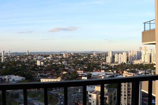 Apartamento à venda com 3 quartos, 80m² em Setor Marista, Goiânia