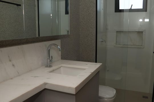 Apartamento à venda com 3 quartos, 80m² em Setor Marista, Goiânia