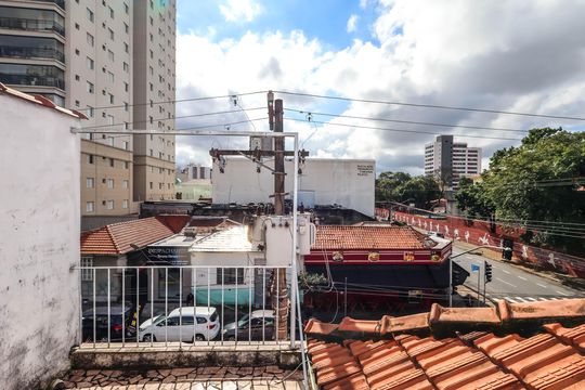 Quintal de casa para alugar com 2 quartos, 80m² em Ipiranga, São Paulo