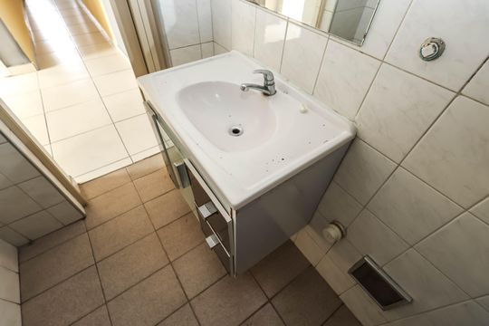 Banheiro de casa para alugar com 2 quartos, 80m² em Ipiranga, São Paulo