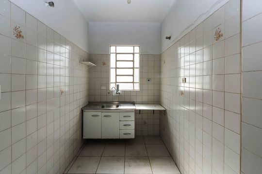 Cozinha de casa para alugar com 2 quartos, 80m² em Ipiranga, São Paulo