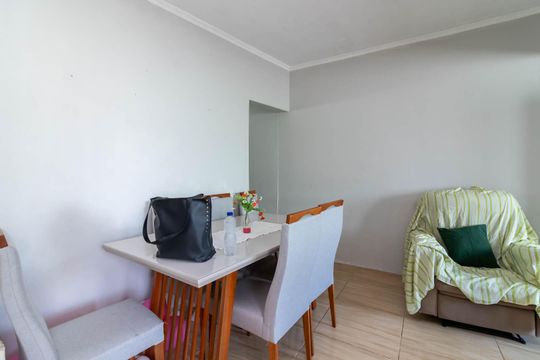 Sala de Jantar de casa à venda com 3 quartos, 188m² em Vila Romero, São Paulo