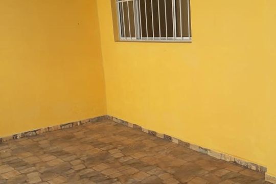 Área externa de casa à venda com 7 quartos, 240m² em Cidade Satélite Íris, Campinas