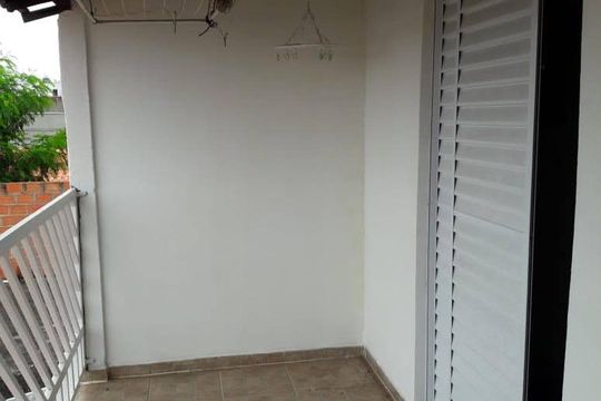 Varanda de casa à venda com 7 quartos, 240m² em Cidade Satélite Íris, Campinas
