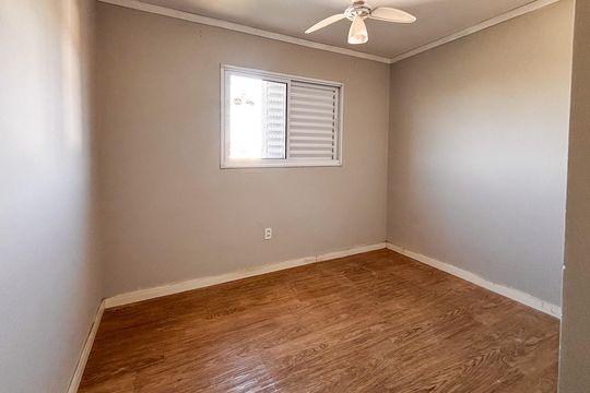 Quarto 2 de apartamento para alugar com 2 quartos, 50m² em Campo Bonito, Indaiatuba