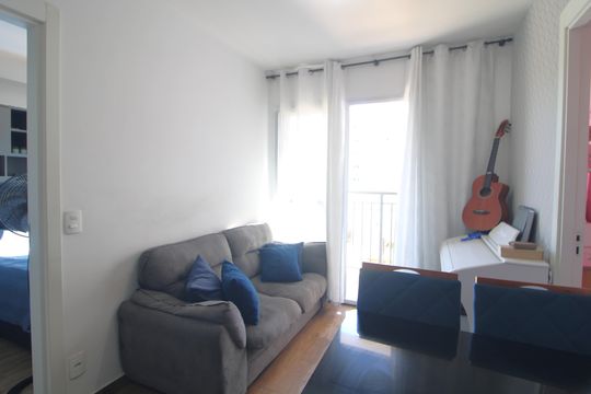 Apartamento à venda com 2 quartos, 39m² em Vila Inglesa, São Paulo