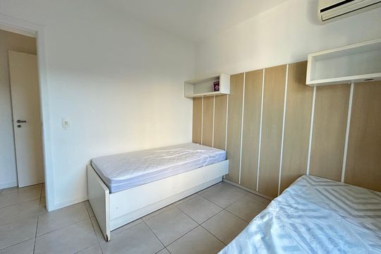 Quarto 1 de casa para alugar com 4 quartos, 292m² em Pedra Branca, Palhoça