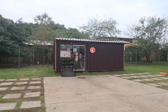 Mercado  de apartamento para alugar com 2 quartos, 44m² em Mato Grande, Canoas