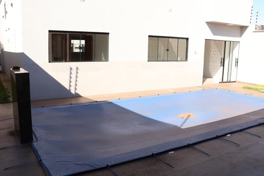 Casa para alugar com 2 quartos, 210m² em Cidade Satélite São Luiz, Aparecida de Goiânia