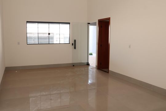 Casa para alugar com 2 quartos, 210m² em Cidade Satélite São Luiz, Aparecida de Goiânia