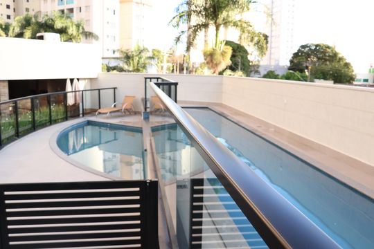 Apartamento à venda com 3 quartos, 90m² em Alto da Glória, Goiânia