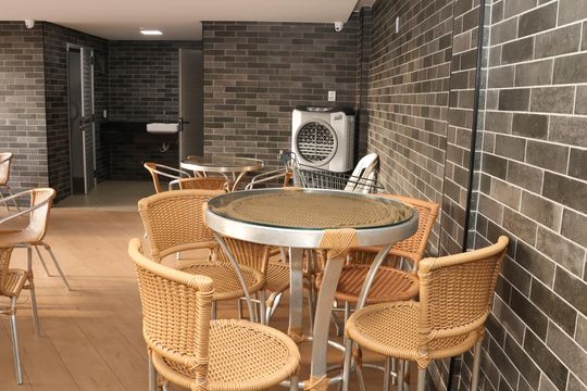 Apartamento à venda com 3 quartos, 90m² em Alto da Glória, Goiânia