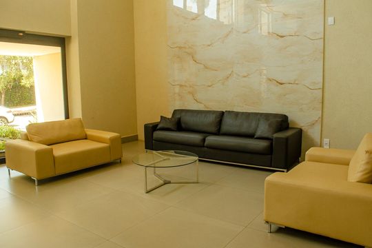 Área comum de apartamento para alugar com 3 quartos, 90m² em Alto da Glória, Goiânia