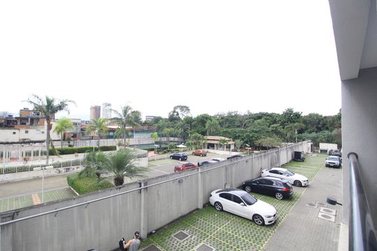 Vista de kitnet/studio à venda com 1 quarto, 36m² em Jacarepaguá, Rio de Janeiro