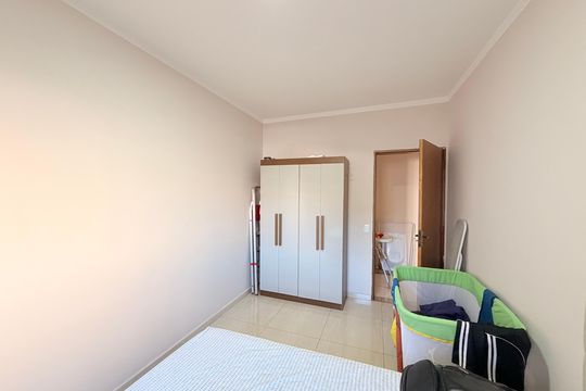 Quarto 2 de casa à venda com 3 quartos, 99m² em Jardim Novo Mundo, Várzea Paulista