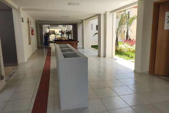 Apartamento à venda com 2 quartos, 48m² em Planalto, Belo Horizonte