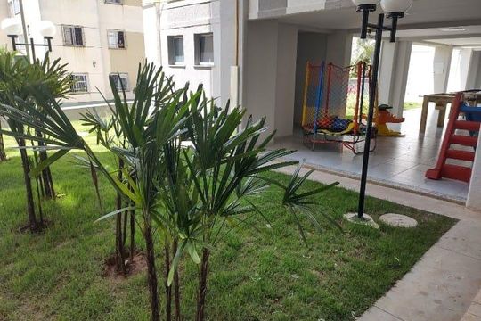 Apartamento à venda com 2 quartos, 48m² em Planalto, Belo Horizonte