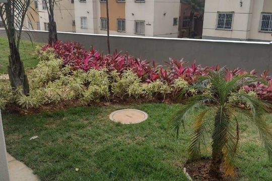 Apartamento à venda com 2 quartos, 48m² em Planalto, Belo Horizonte
