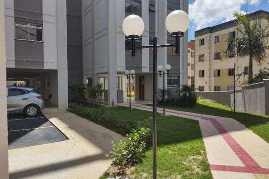 Apartamento à venda com 2 quartos, 48m² em Planalto, Belo Horizonte