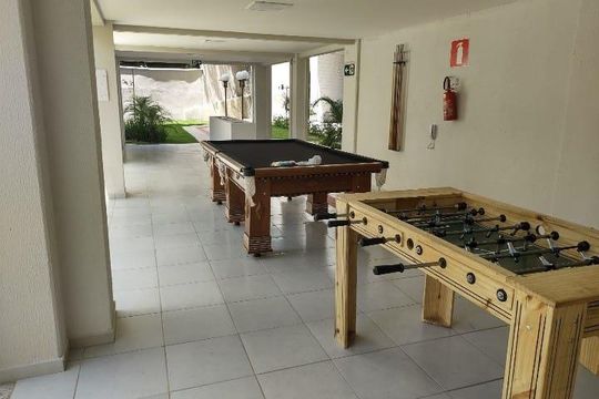 Apartamento à venda com 2 quartos, 48m² em Planalto, Belo Horizonte