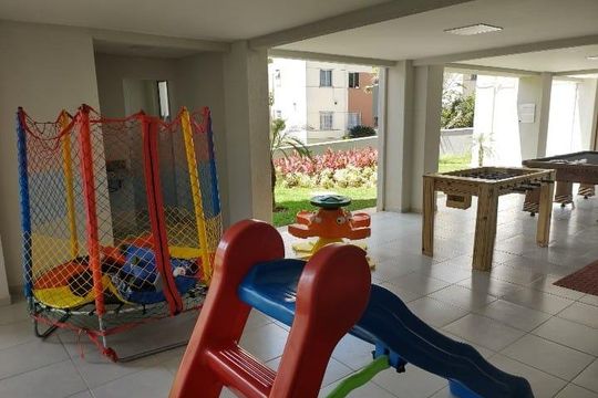 Apartamento à venda com 2 quartos, 48m² em Planalto, Belo Horizonte