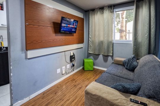 Apartamento à venda com 2 quartos, 47m² em Jardim Iris, São Paulo