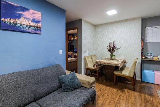 Apartamento à venda com 2 quartos, 47m² em Jardim Iris, São Paulo