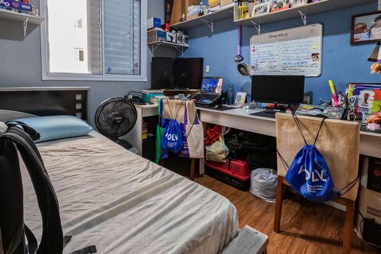 Apartamento à venda com 2 quartos, 47m² em Jardim Iris, São Paulo