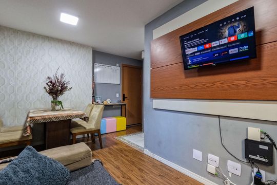 Apartamento à venda com 2 quartos, 47m² em Jardim Iris, São Paulo