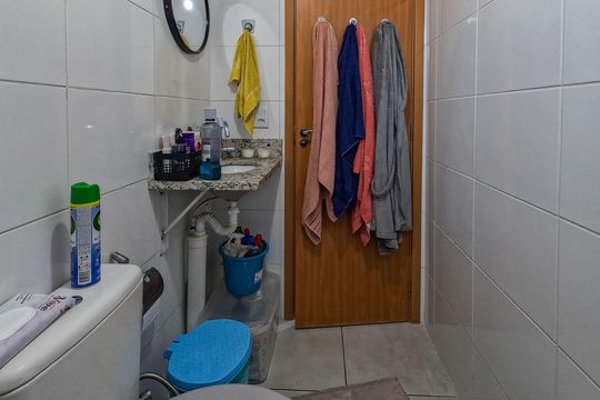Apartamento à venda com 2 quartos, 47m² em Jardim Iris, São Paulo