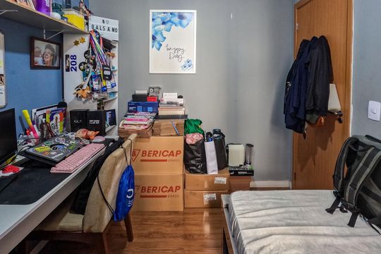 Apartamento à venda com 2 quartos, 47m² em Jardim Iris, São Paulo