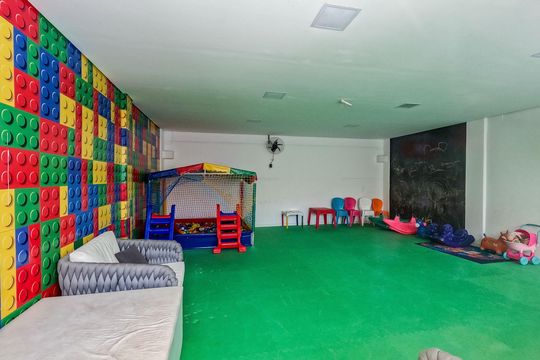 Apartamento à venda com 2 quartos, 47m² em Jardim Iris, São Paulo