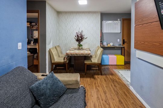 Apartamento à venda com 2 quartos, 47m² em Jardim Iris, São Paulo