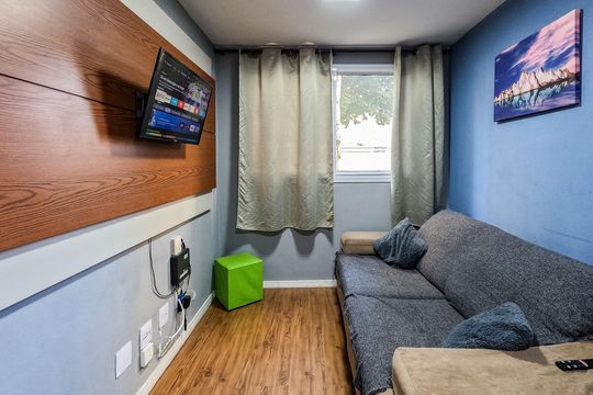 Apartamento à venda com 2 quartos, 47m² em Jardim Iris, São Paulo