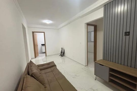 Apartamento para alugar com 2 quartos, 70m² em Boqueirão, Santos