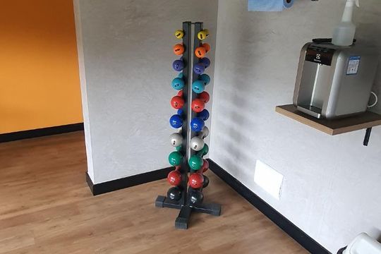 Área externa de apartamento à venda com 1 quarto, 23m² em Vila Esperança, São Paulo