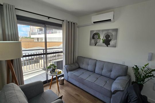 Apartamento à venda com 1 quarto, 23m² em Vila Esperança, São Paulo