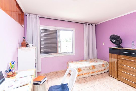CASA 1 - Quarto 1 de casa à venda com 5 quartos, 150m² em Vila Santa Cruz (zona Leste), São Paulo