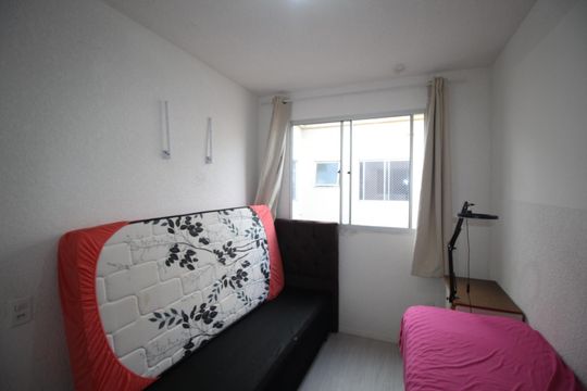 Quarto 2 de apartamento à venda com 2 quartos, 38m² em Sarandi, Porto Alegre