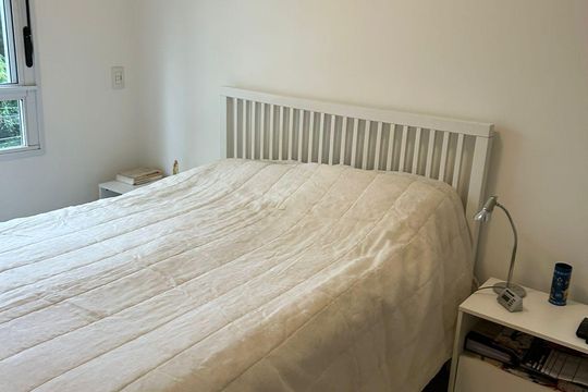 Quarto de apartamento à venda com 2 quartos, 70m² em Cidade Monções, São Paulo